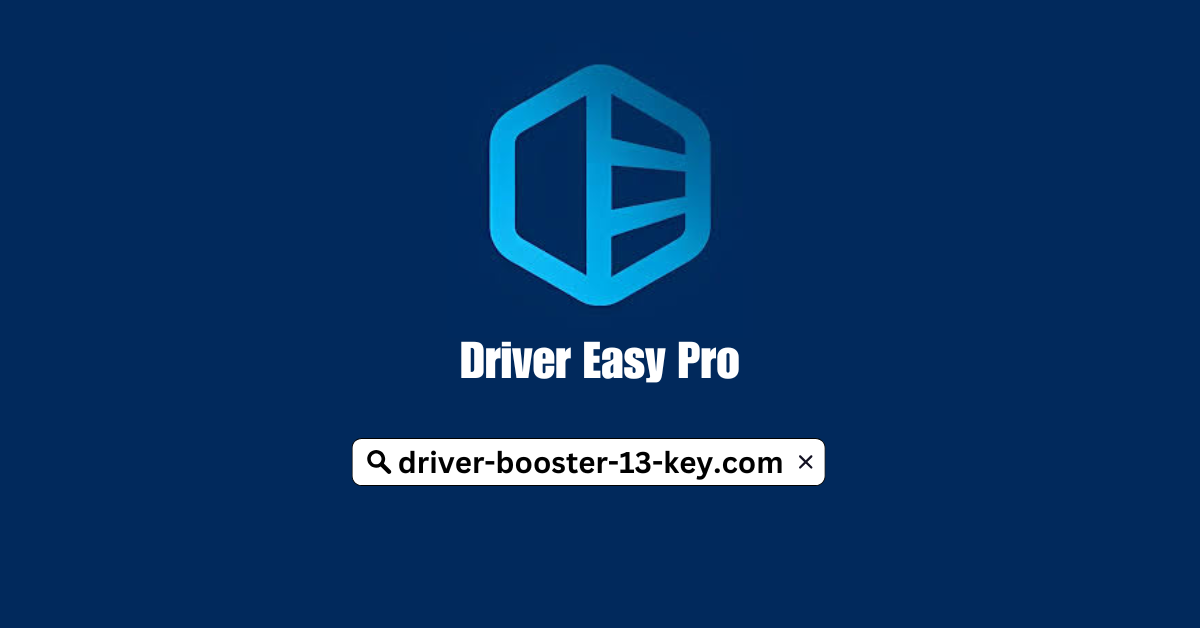 Driver Easy Pro 2025 Logo