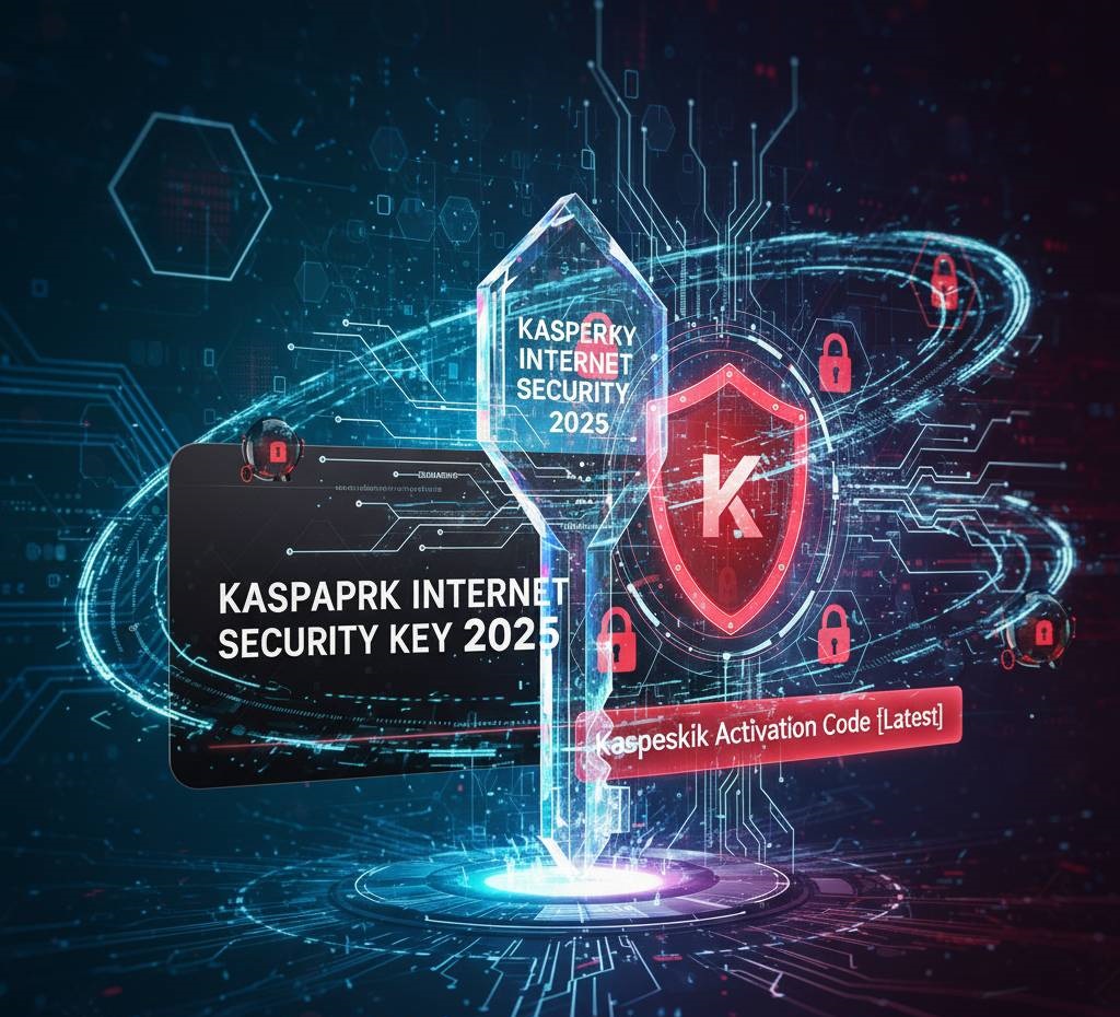 Kaspersky Intrnet Security Key 2025 & Kaspersky Activation Code [Latest]