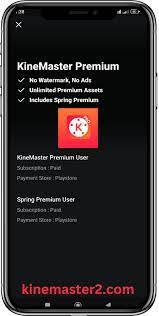 KineMaster export screen displaying video quality options and progress bar