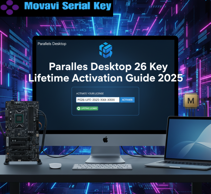 Parallels Desktop 26 Key Lifetime Activation Guide 2025 Parallels Desktop 26 Key Lifetime Activation Guide 2025